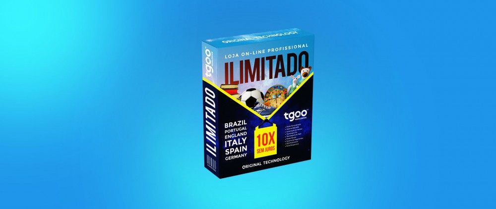 Foto: Pacote de Tecnologias Ilimitado com layout personalizado